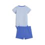 Puma MINICATS Newborn 2-Piece Set INF - Snow Mountain Blue