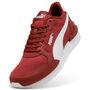 Puma ST Runner v4 NL - Bordeaux Red-PUMA White