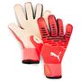 Puma FUTURE Pro Hybrid - Glowing Red-PUMA Red-PUMA Black
