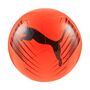 Puma ATTACANTO Graphic ball - Glowing Red-PUMA Black 
