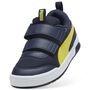 Puma Puma Multiflex 2 Mesh V PS - PUMA Navy-Lux Lime