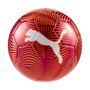 Puma PUMA FINAL Graphic ball - Glowing Red-Dusky Gray