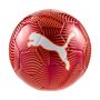 Puma PUMA FINAL Graphic ball - Glowing Red-Dusky Gray