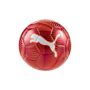 Puma PUMA FINAL Graphic miniball - Glowing Red-Dusky Gray 