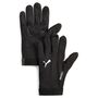 Puma teamADDITIONS Tech Gloves - PUMA Black-PUMA White 