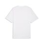 Puma PL Lifestyle Tee - PUMA White