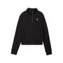 Puma PUMA CLASS Relaxed Half-Zip Crew - PUMA Black