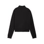 Puma PUMA CLASS Relaxed Half-Zip Crew - PUMA Black