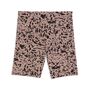 Puma ESS GRAPHIC Animal AOP Short Leggings G - Sandstone