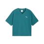 Puma PUMA CLASS Relaxed Pinnacle Tee - Emerald Ice