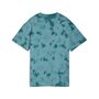 Puma ESS ELEVATED Relaxed Tie-dye Tee - Emerald Ice