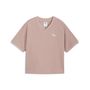 Puma PUMA CLASS Relaxed Pinnacle Tee - Sandstone