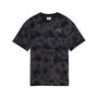 Puma ESS ELEVATED Relaxed Tie-dye Tee - PUMA Black