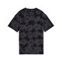 Puma ESS ELEVATED Relaxed Tie-dye Tee - PUMA Black