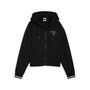 Puma PUMA CLASS Comfort Full-Zip Hoodie TR - PUMA Black