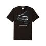 Puma PL Graphic Tee 1 - PUMA Black