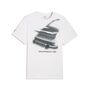 Puma PL Graphic Tee 1 - PUMA White