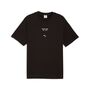 Puma PL Graphic Tee 2 - PUMA Black