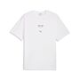 Puma PL Graphic Tee 2 - PUMA White