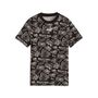 Puma MID90s AOP Tee B - PUMA Black