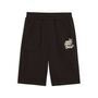Puma MID90s Relaxed Long Shorts TR B - PUMA Black