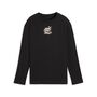 Puma MID90s SP Relaxed Longsleeve Tee B - PUMA Black