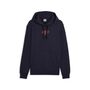 Puma ESS LOGO LAB Story 1 Hoodie TR - New Navy