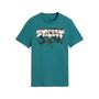 Puma MID90s Graphic Tee B - Emerald Ice