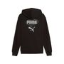 Puma ESS LOGO LAB Story 1 Hoodie TR - PUMA Black