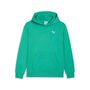 Puma WARDROBE ESS Relaxed Hoodie TR B - Vibrant Green