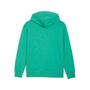 Puma WARDROBE ESS Relaxed Hoodie TR B - Vibrant Green