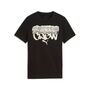 Puma MID90s Graphic Tee B - PUMA Black