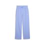 Puma WARDROBE ESS Relaxed Wide Leg Sweatpants TR G - Intense Lavender