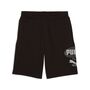 Puma ESS LOGO LAB  Story 1 Shorts  10 TR - PUMA Black