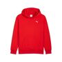 Puma WARDROBE ESS Relaxed Hoodie TR B - For All Time Red
