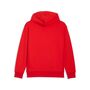 Puma WARDROBE ESS Relaxed Hoodie TR B - For All Time Red