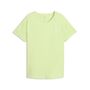 Puma W RUN CLOUDSPUN TEE - Apple Spritz