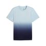 Puma M PUMA X HYROX POLY GRAPHIC TEE - Lucite-Deep Plum