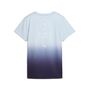 Puma W PUMA X HYROX POLY GRAPHIC TEE - Lucite-Deep Plum