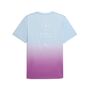 Puma M PUMA X HYROX POLY GRAPHIC TEE - Lucite-Electric Orchid
