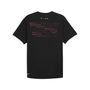 Puma M Run CoolCELL Tee - PUMA Black
