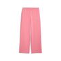 Puma ESS GRAPHIC LEO LUXE Bedazzled Slouchy Pants TR - Wild Pink