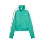 Puma T7 ALWAYS ON Short Track Jacket - Vibrant Green