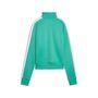 Puma T7 ALWAYS ON Short Track Jacket - Vibrant Green