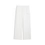 Puma ESS GRAPHIC LEO LUXE Bedazzled Slouchy Pants TR - PUMA White