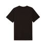 Puma GRAPHIC SUPER PUMA Souvenir Tee - PUMA Black