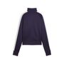 Puma T7 ALWAYS ON Short Track Jacket - Deep Plum