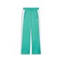 Puma T7 ALWAYS ON Straight Track Pants op - Vibrant Green