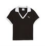 Puma WARDROBE ESS Polo - PUMA Black