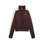 Puma T7 ALWAYS ON Short Track Jacket - Chocolate Brown